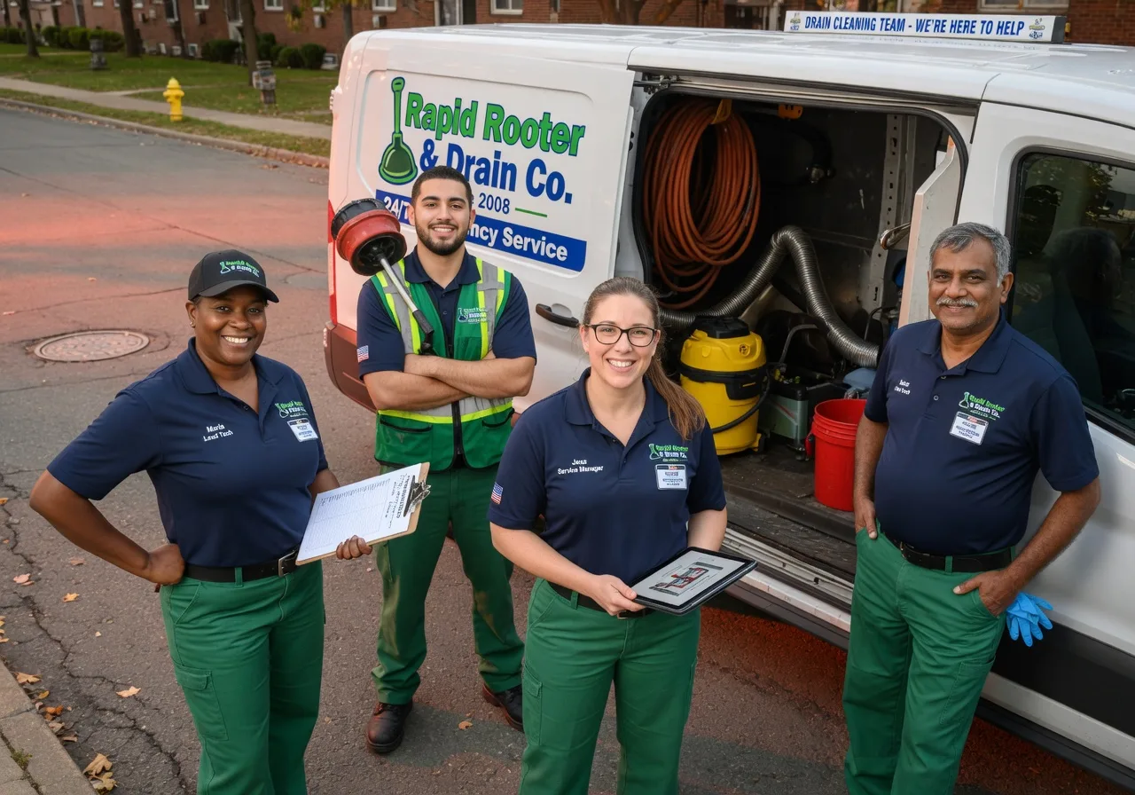 Drain Cleaning company in Losantville, IN